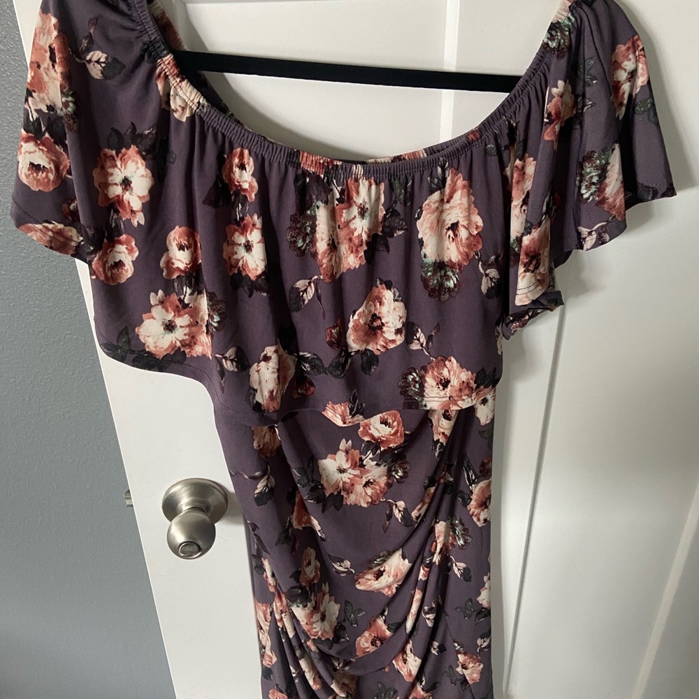 Maternity dress